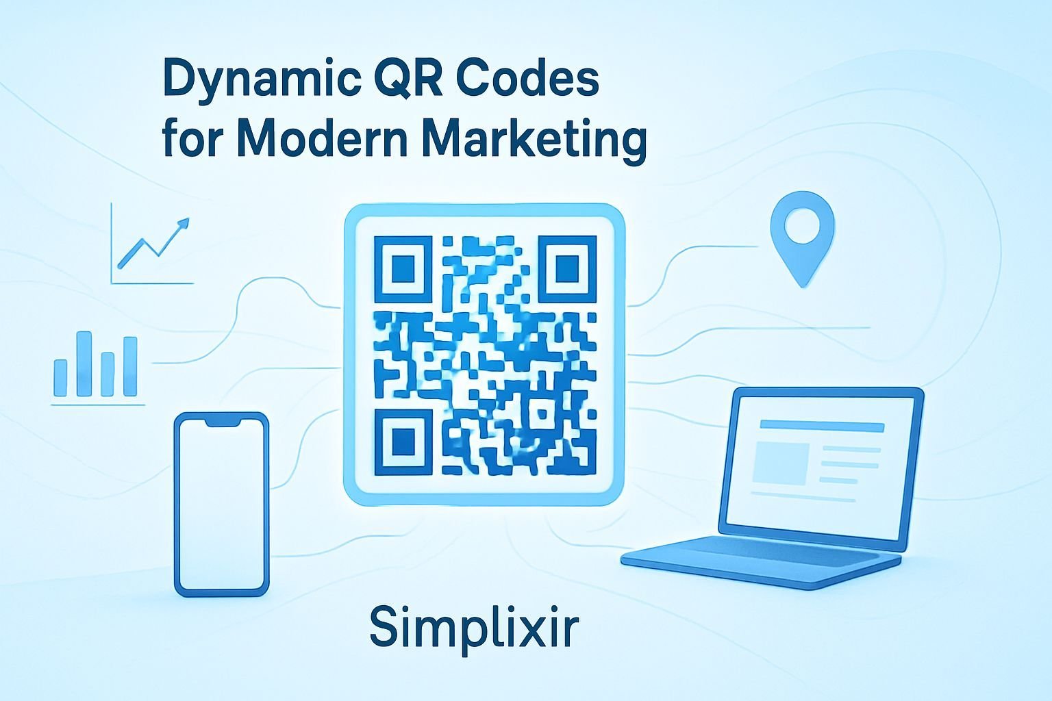 📱 Why Dynamic QR Codes Are Essential for Modern Marketing